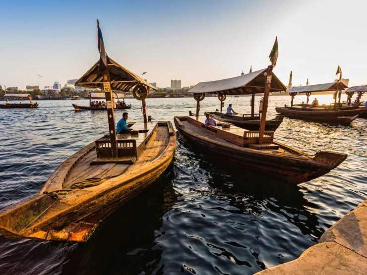 Golden Star Hotel دبي المظهر الخارجي الصورة