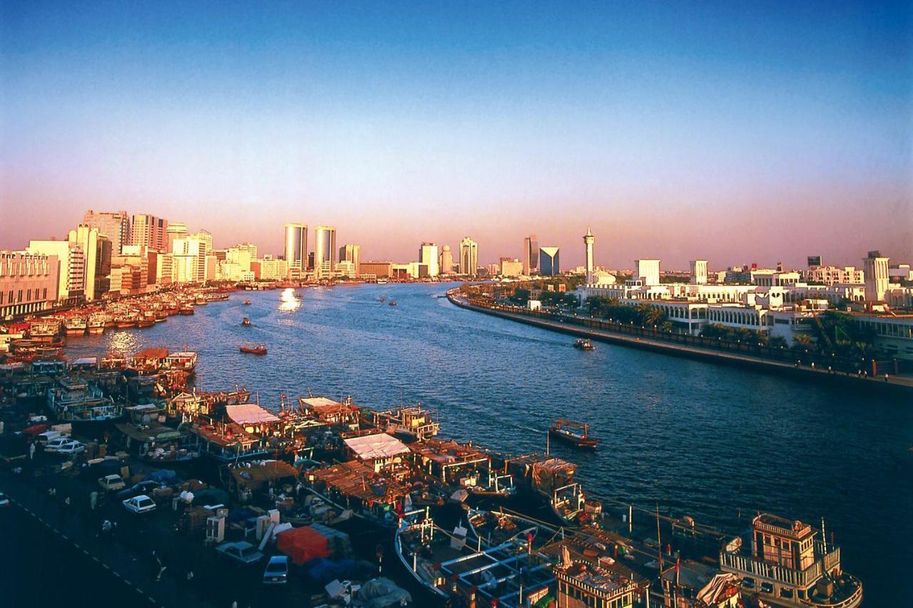 Golden Star Hotel دبي المظهر الخارجي الصورة
