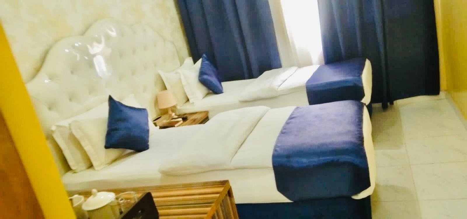 Golden Star Hotel دبي المظهر الخارجي الصورة