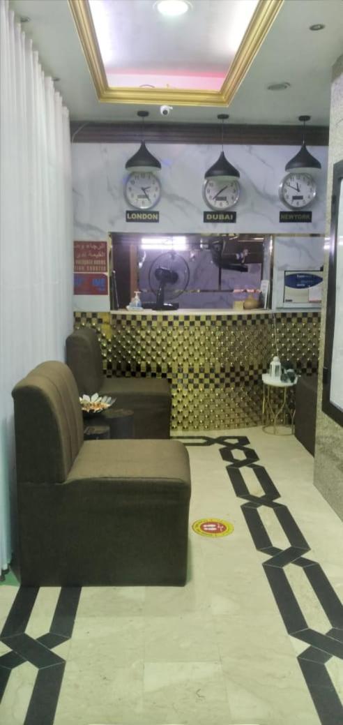 Golden Star Hotel دبي المظهر الخارجي الصورة